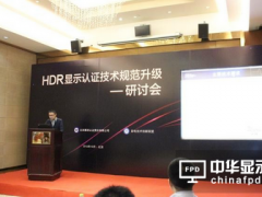 HDR成消费热点预计今年销量100万