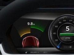 车载显示器市场广阔 面板厂商竞争激烈