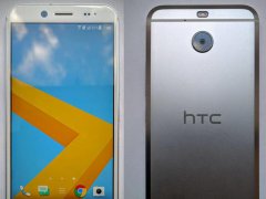 HTC Bolt曝光：5.5英寸屏幕 没有耳机接口