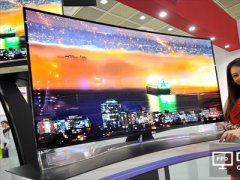 富士康/京东方抢食OLED市场 JDI有样学样？