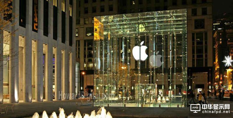 iPhone 8将采用OLED显示屏，苹果也要做曲面屏了？
