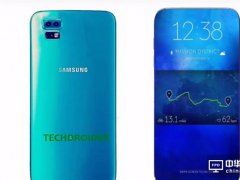 99%屏占比！三星明年或推OLED全覆盖手机