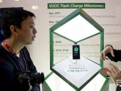 OPPO成中国手机市场第一，95%手机从线下渠道售出