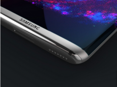 传三星显示器将为Galaxy S8面板研发新材料M8