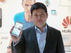 华为余承东：两年内击败苹果成为第二大手机商