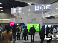 不断“加码” 京东方在蓉投资已超500亿