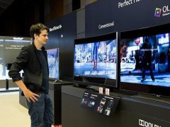 显示器业务亏损 LG：我们要靠OLED产线救场