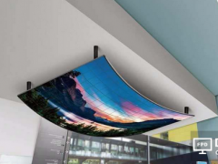 LG海外首座展示中心落脚台湾 两款OLED显示器同步亮相