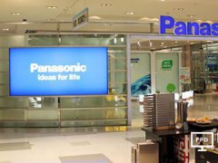 突破韩厂包围　Panasonic推2款OLED生产设备