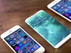 iPhone 8传言又起，这次是弧面玻璃面板