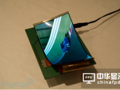 大尺寸持续成长 小尺寸AMOLED当道