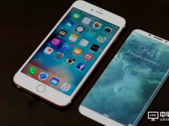 iPhone 8明年面世 苹果购OLED屏 鸿海供玻璃机壳