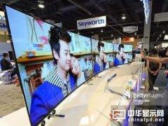 中国高端电视OLED化的窗口已经完全敞开
