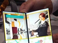 JDI开发出对开手机屏 中国厂商采用