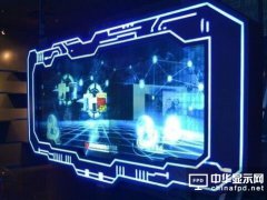 2017年触控显示行业将再回温 催生更多商机