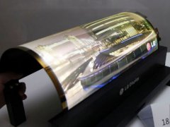 柔性OLED显示前景光明 产业发展任重道远