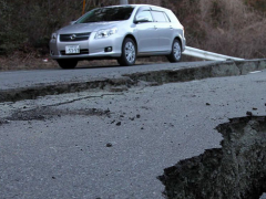 福岛7.4强震，日本东北供应链大致无碍