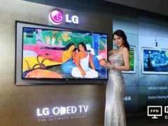 LGD宣布大尺寸OLED面板良品率超80%