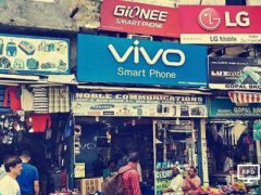 中国手机厂商在印度玩的溜 业绩翻番令本土厂商汗颜