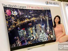 LGD大尺寸面板龙头不保？明年恐遭超车