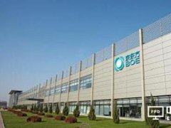 京东方10.5代线月产能飚至12万片