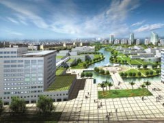 光明新区将成全球液晶显示产业基地