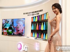 向OLED显示屏过渡 LG开始加速业务重组