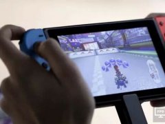 JDI是任天堂Switch游戏机面板唯一供应商
