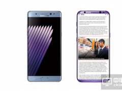 取消“edge”命名，Galaxy S8 屏幕将从 5.8 寸起跳