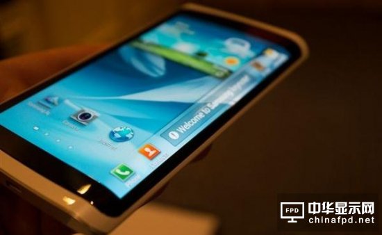 面板厂商掀起建厂潮 OLED产业潜力快速释放