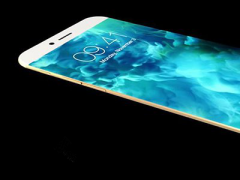 取消曲面设计 iPhone 8或采用5.8英寸OLED屏幕