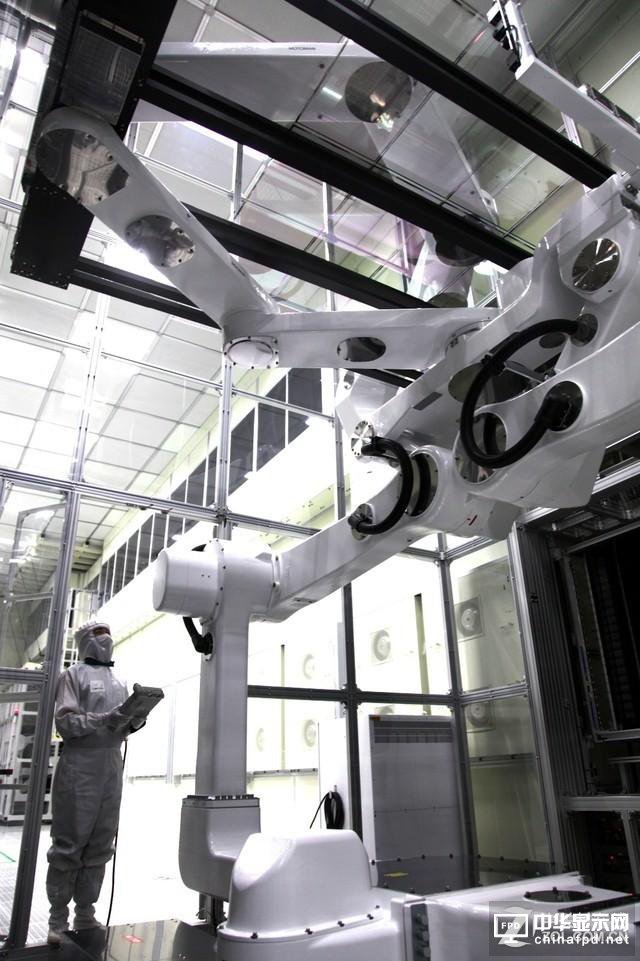 都要兴建液晶面板厂 有几个能真正落地?