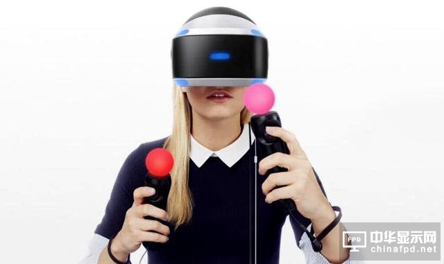 索尼PS VR卖了90万套 是现在VR市场的绝对老大 