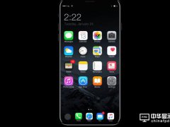 iPhone 8最有可能的三大卖点：OLED屏、超大电池、3D传感器