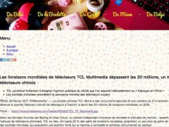 欧亚非媒体高度评价TCL 2000万出货量成全球热词