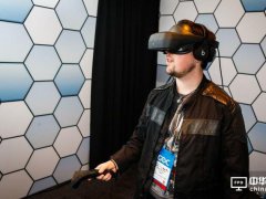 完爆HTC Vive？新款LG VR头显亮相MWC