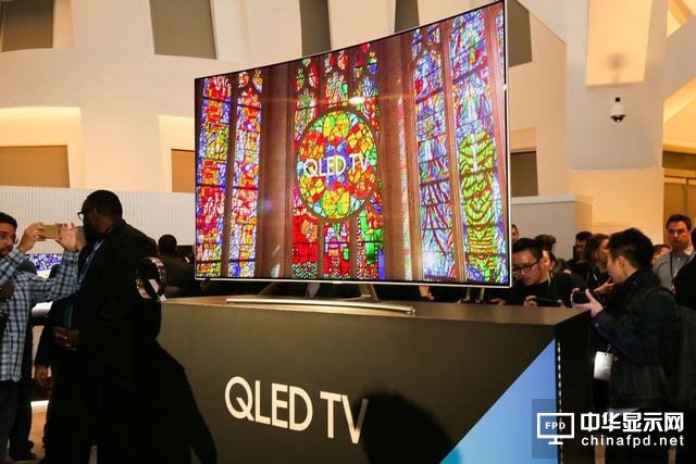 三星QLED和LG的OLED屏 都是韩货你选谁？