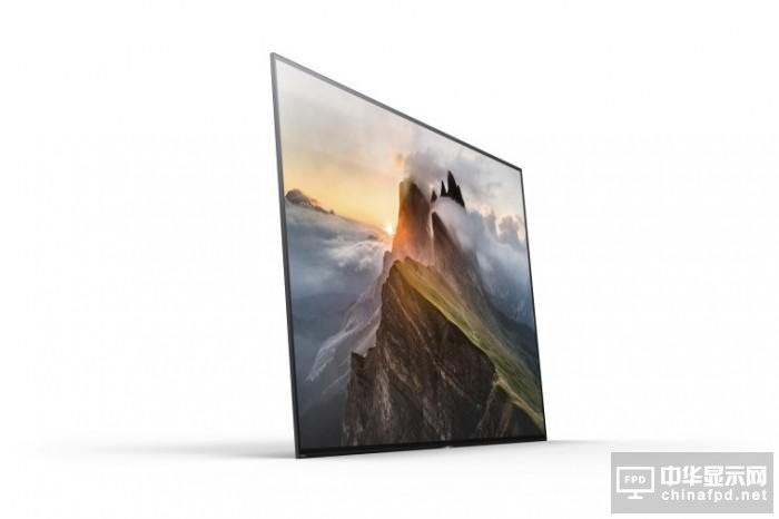 索尼公布Bravia OLED A1E系列4月发售5000美元起