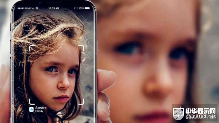 iPhone8: OLED曲面屏+分屏设计, Home键依然存在?