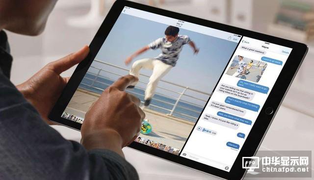 苹果吃定OLED屏!新iPhone iPad都将使用