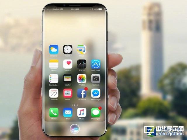 苹果吃定OLED屏!新iPhone iPad都将使用