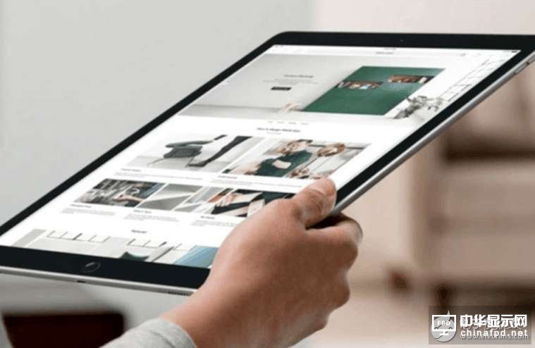 iPhone8手机将携手这款iPad登陆，满屏占比OLED屏