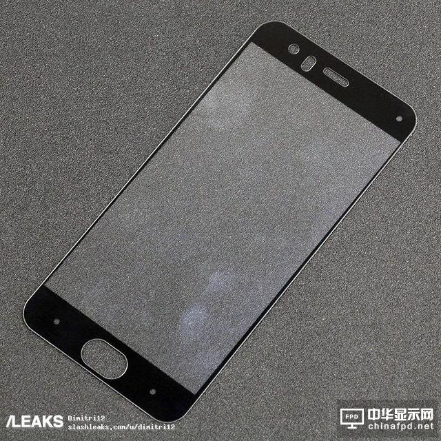 小米6前面板增加了一个开孔 难道是虹膜识别？