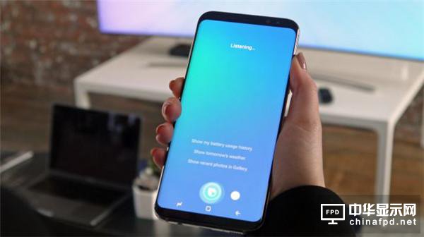 三星S8外媒评测汇总 几乎完美Bixby是最大亮点