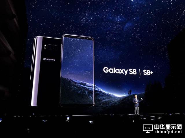 【壁上观】三星S8才是全面屏的终极形态