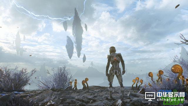 半吊子游戏迷玩新款外星人 OLED屏幕让体验提升好几档