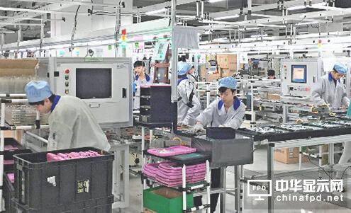 苹果代工厂和硕大陆设备投资翻番 削减iPhone生产人工成本