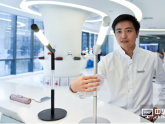 柔宇科技刘自鸿：赢利模式是B2B+B2C 暂无上市计划