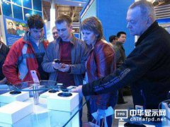 中国智能手机制造企业在俄罗斯市场赚到10亿美元