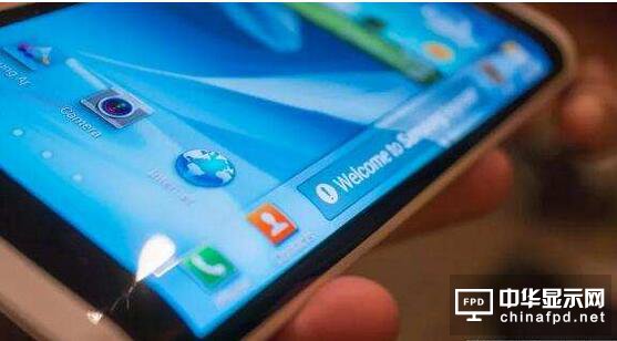 三星连续六年称雄中小尺寸屏幕市场 OLED屏占比近97%